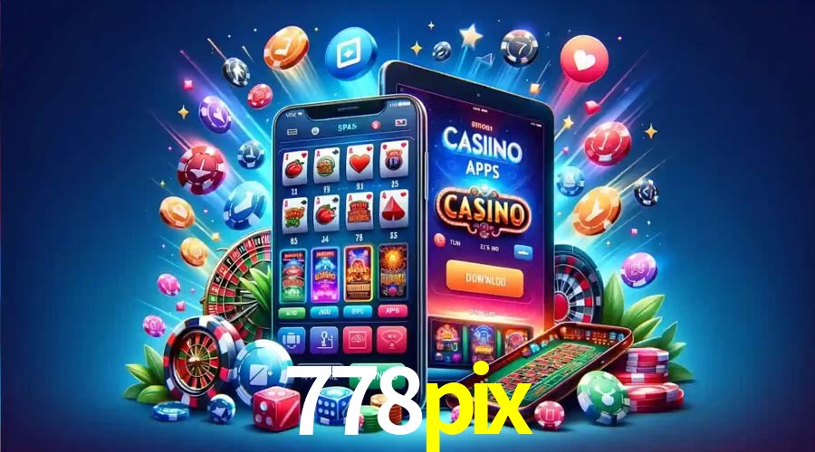 APP oficial da 778pix para mobile