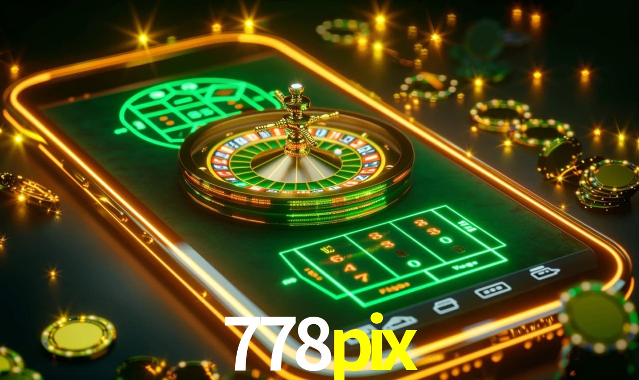 778pix: Seu Cassino Premiado com Pagamentos Rápidos