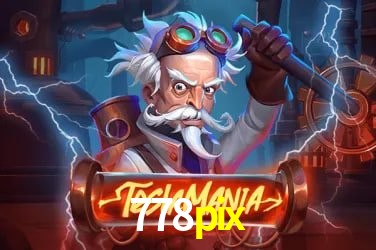 Tecnologia da Plataforma 778pix