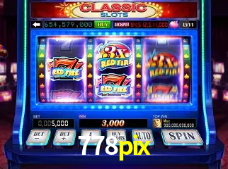 Descubra a Magia dos Jogos de Arcade no 778pix
