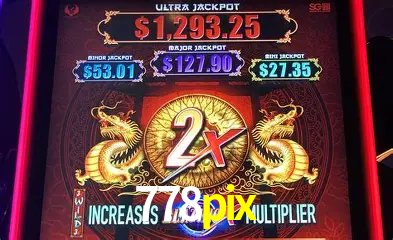 Descubra o Mundo do Cassino Online com 778pix