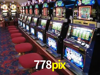 Descubra o Mundo do Cassino Online com 778pix